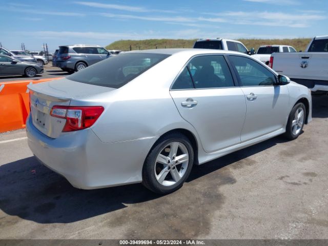 Photo 3 VIN: 4T1BF1FK3EU793666 - TOYOTA CAMRY 