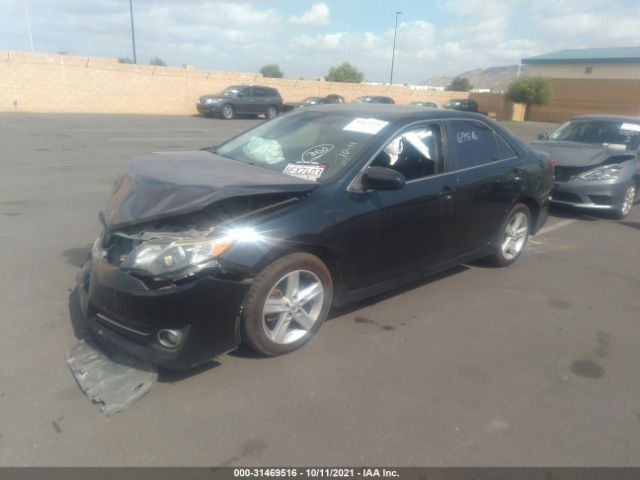 Photo 1 VIN: 4T1BF1FK3EU793716 - TOYOTA CAMRY 