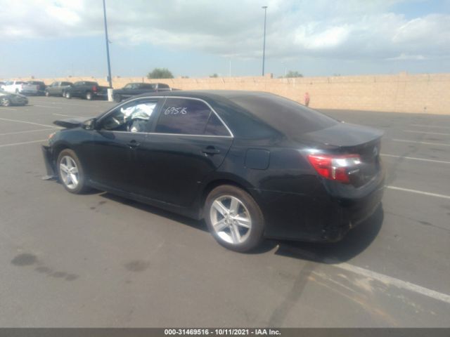 Photo 2 VIN: 4T1BF1FK3EU793716 - TOYOTA CAMRY 