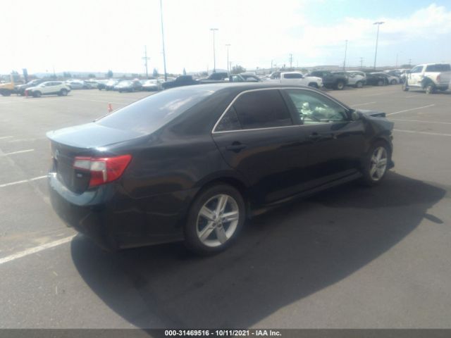 Photo 3 VIN: 4T1BF1FK3EU793716 - TOYOTA CAMRY 