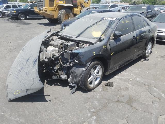 Photo 1 VIN: 4T1BF1FK3EU793943 - TOYOTA CAMRY L 