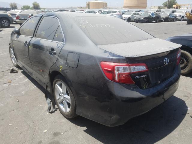 Photo 2 VIN: 4T1BF1FK3EU793943 - TOYOTA CAMRY L 