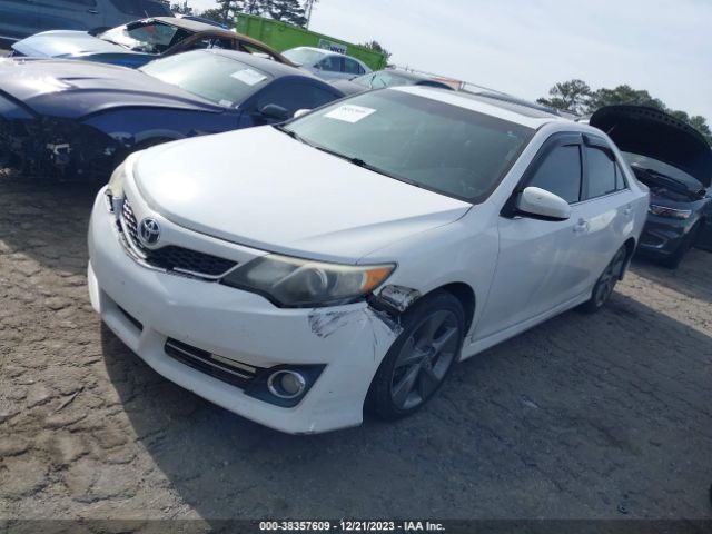 Photo 1 VIN: 4T1BF1FK3EU797667 - TOYOTA CAMRY 