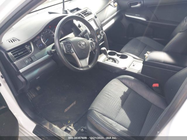 Photo 4 VIN: 4T1BF1FK3EU797667 - TOYOTA CAMRY 