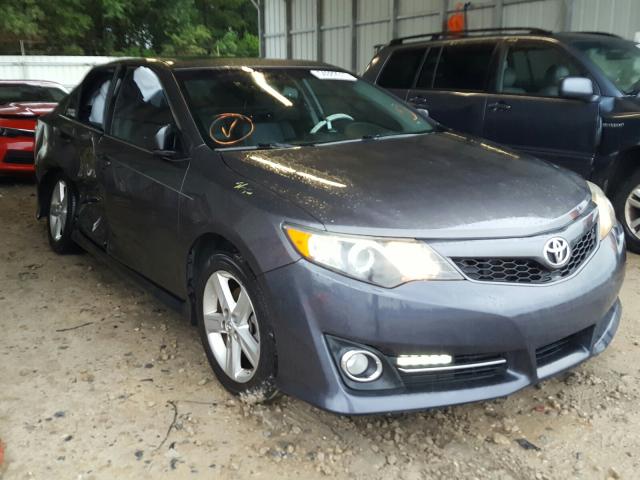 Photo 0 VIN: 4T1BF1FK3EU797829 - TOYOTA CAMRY L 