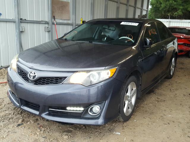 Photo 1 VIN: 4T1BF1FK3EU797829 - TOYOTA CAMRY L 