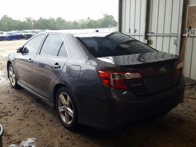 Photo 2 VIN: 4T1BF1FK3EU797829 - TOYOTA CAMRY L 