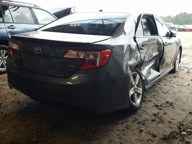 Photo 3 VIN: 4T1BF1FK3EU797829 - TOYOTA CAMRY L 