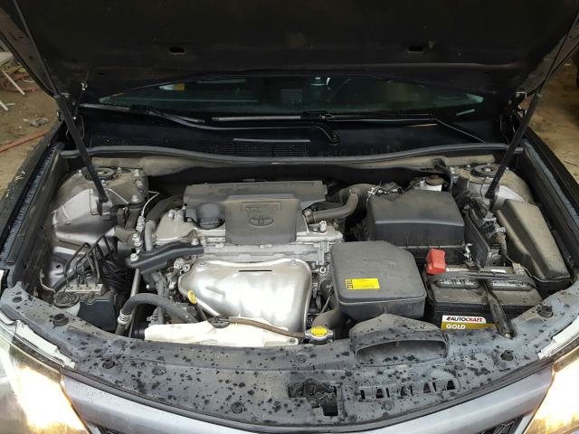 Photo 6 VIN: 4T1BF1FK3EU797829 - TOYOTA CAMRY L 