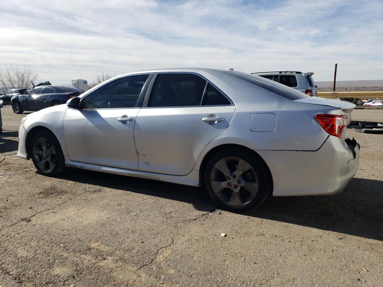 Photo 1 VIN: 4T1BF1FK3EU798415 - TOYOTA CAMRY 