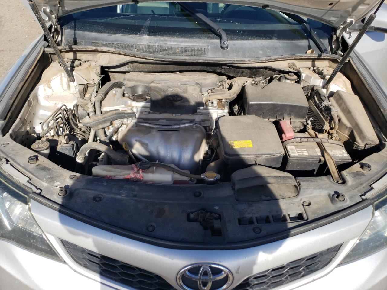 Photo 10 VIN: 4T1BF1FK3EU798415 - TOYOTA CAMRY 