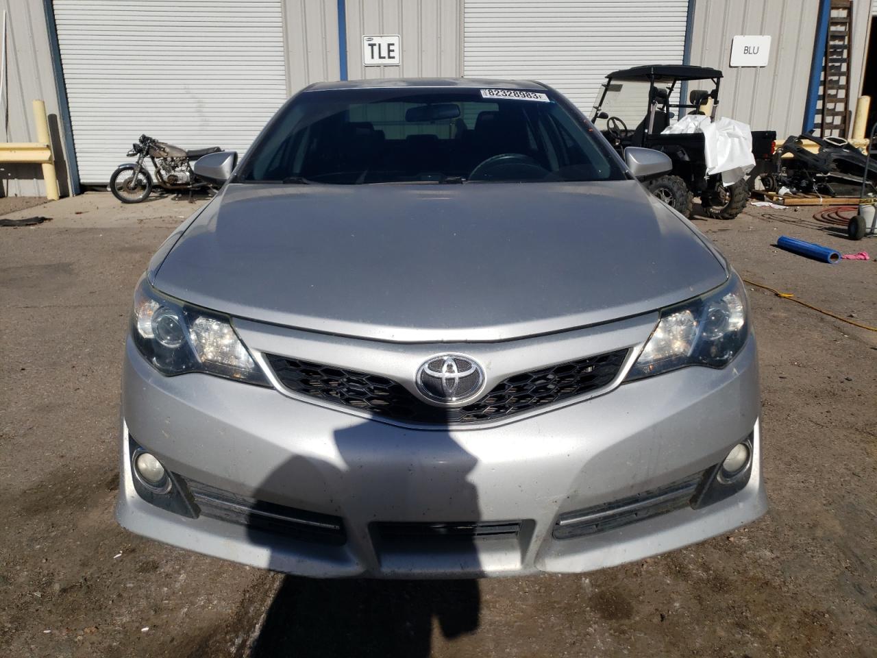 Photo 4 VIN: 4T1BF1FK3EU798415 - TOYOTA CAMRY 