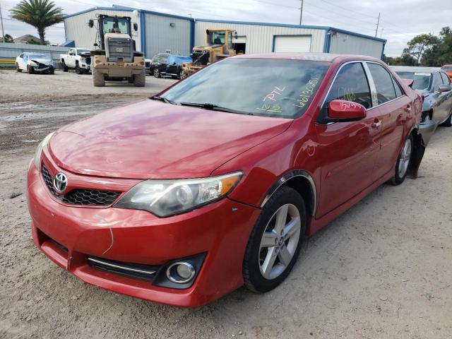 Photo 1 VIN: 4T1BF1FK3EU803774 - TOYOTA CAMRY L 