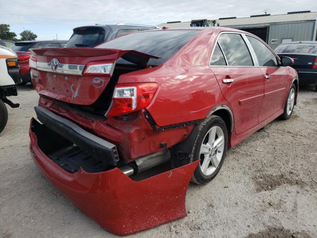 Photo 3 VIN: 4T1BF1FK3EU803774 - TOYOTA CAMRY L 