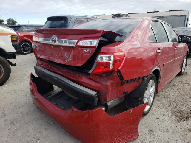 Photo 8 VIN: 4T1BF1FK3EU803774 - TOYOTA CAMRY L 