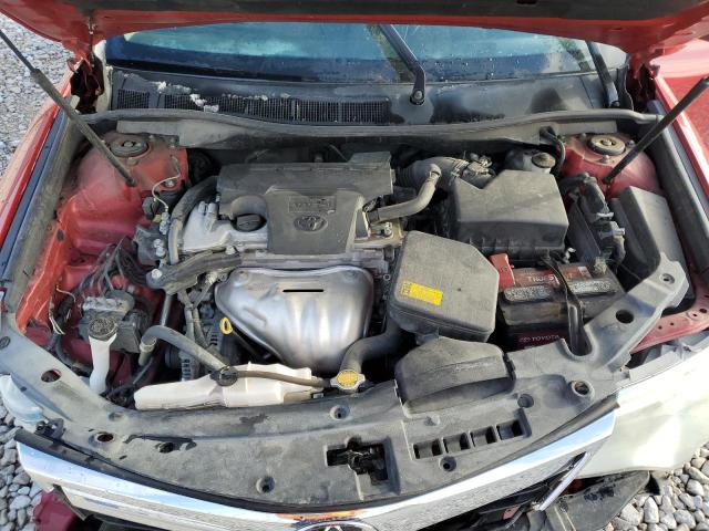 Photo 10 VIN: 4T1BF1FK3EU803810 - TOYOTA CAMRY L 