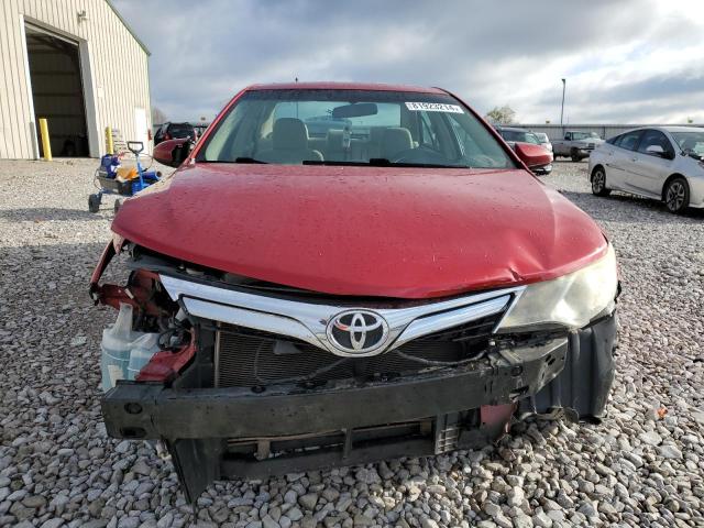 Photo 4 VIN: 4T1BF1FK3EU803810 - TOYOTA CAMRY L 