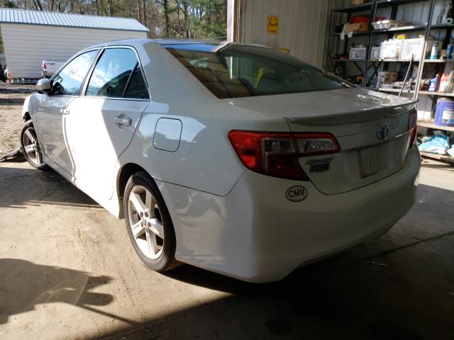 Photo 2 VIN: 4T1BF1FK3EU809848 - TOYOTA CAMRY L 