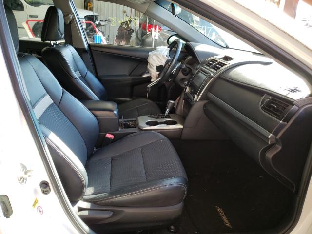 Photo 5 VIN: 4T1BF1FK3EU809848 - TOYOTA CAMRY L 