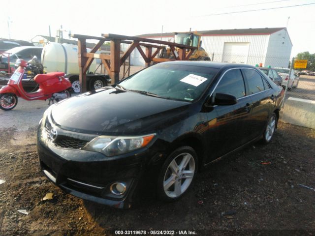 Photo 1 VIN: 4T1BF1FK3EU810109 - TOYOTA CAMRY 