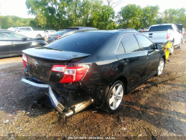 Photo 3 VIN: 4T1BF1FK3EU810109 - TOYOTA CAMRY 