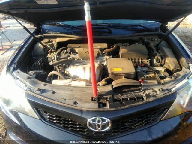 Photo 9 VIN: 4T1BF1FK3EU810109 - TOYOTA CAMRY 