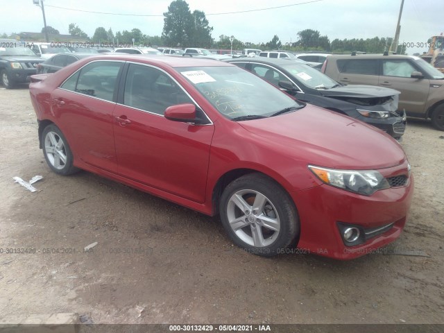 Photo 0 VIN: 4T1BF1FK3EU812300 - TOYOTA CAMRY 