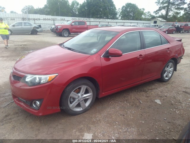 Photo 1 VIN: 4T1BF1FK3EU812300 - TOYOTA CAMRY 