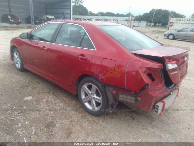 Photo 2 VIN: 4T1BF1FK3EU812300 - TOYOTA CAMRY 