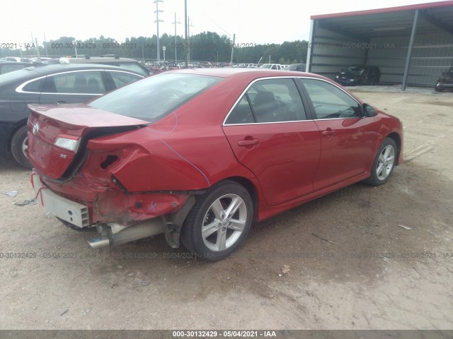 Photo 3 VIN: 4T1BF1FK3EU812300 - TOYOTA CAMRY 