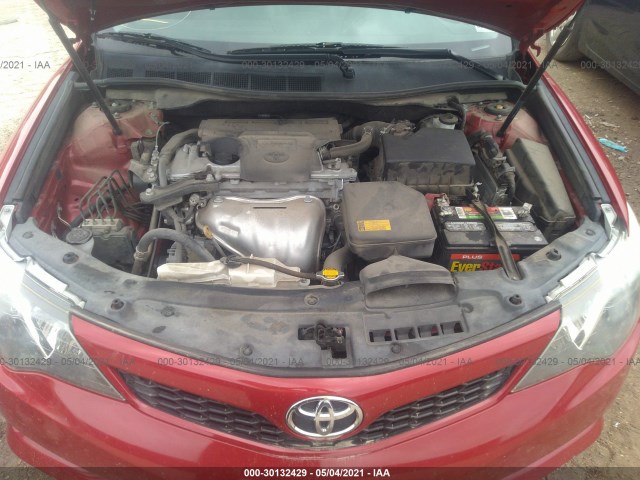 Photo 9 VIN: 4T1BF1FK3EU812300 - TOYOTA CAMRY 