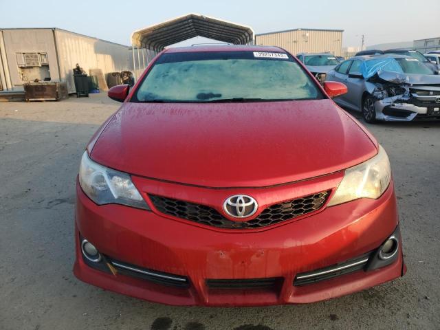 Photo 4 VIN: 4T1BF1FK3EU816184 - TOYOTA CAMRY L 