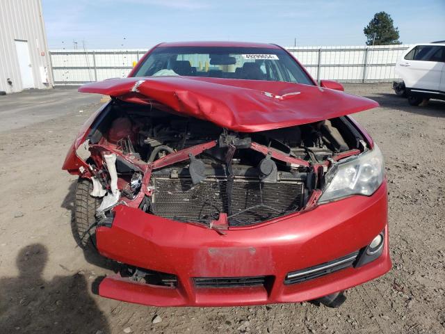 Photo 4 VIN: 4T1BF1FK3EU817268 - TOYOTA CAMRY 