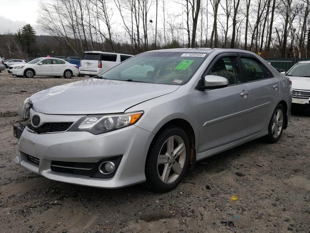 Photo 1 VIN: 4T1BF1FK3EU817853 - TOYOTA CAMRY L 