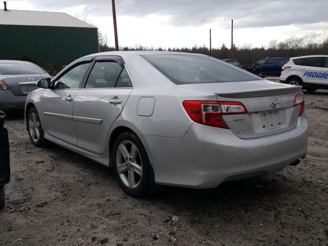 Photo 2 VIN: 4T1BF1FK3EU817853 - TOYOTA CAMRY L 