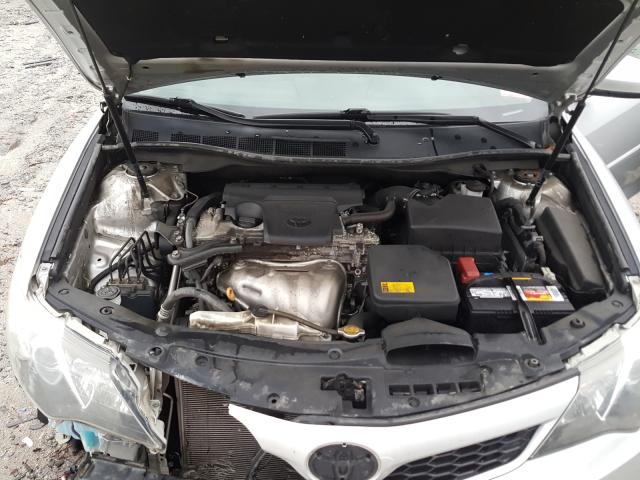 Photo 6 VIN: 4T1BF1FK3EU817853 - TOYOTA CAMRY L 