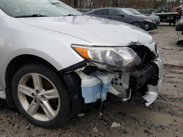 Photo 8 VIN: 4T1BF1FK3EU817853 - TOYOTA CAMRY L 