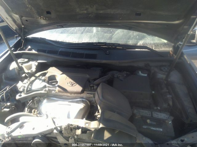 Photo 9 VIN: 4T1BF1FK3EU819778 - TOYOTA CAMRY 