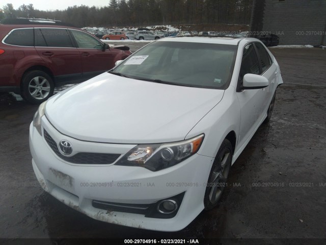 Photo 1 VIN: 4T1BF1FK3EU820512 - TOYOTA CAMRY 