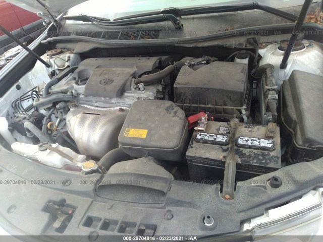 Photo 9 VIN: 4T1BF1FK3EU820512 - TOYOTA CAMRY 