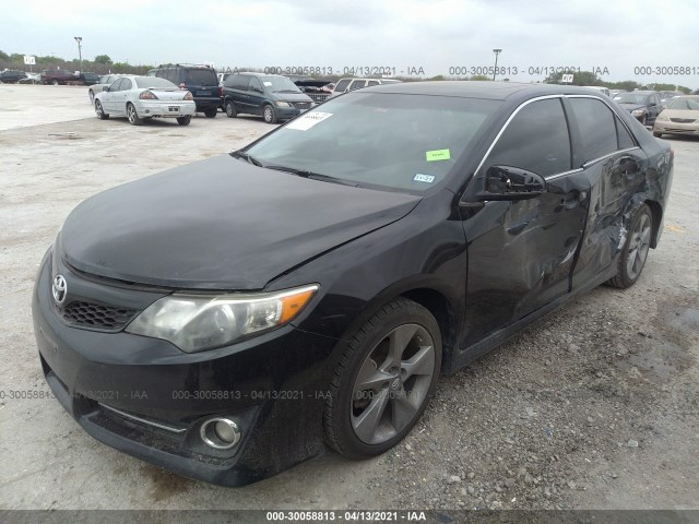 Photo 1 VIN: 4T1BF1FK3EU822311 - TOYOTA CAMRY 