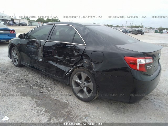 Photo 2 VIN: 4T1BF1FK3EU822311 - TOYOTA CAMRY 