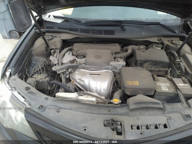 Photo 9 VIN: 4T1BF1FK3EU822311 - TOYOTA CAMRY 