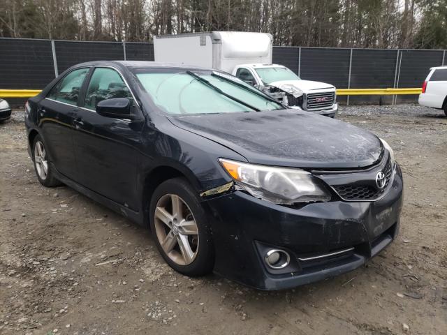 Photo 0 VIN: 4T1BF1FK3EU822406 - TOYOTA CAMRY L 