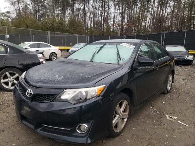 Photo 1 VIN: 4T1BF1FK3EU822406 - TOYOTA CAMRY L 