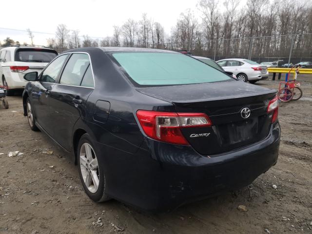 Photo 2 VIN: 4T1BF1FK3EU822406 - TOYOTA CAMRY L 