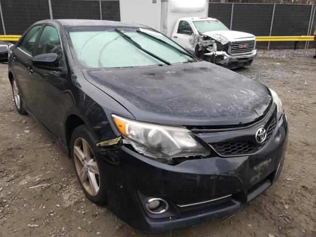 Photo 8 VIN: 4T1BF1FK3EU822406 - TOYOTA CAMRY L 