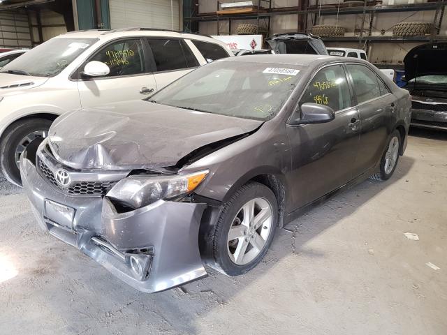 Photo 1 VIN: 4T1BF1FK3EU823121 - TOYOTA CAMRY L 