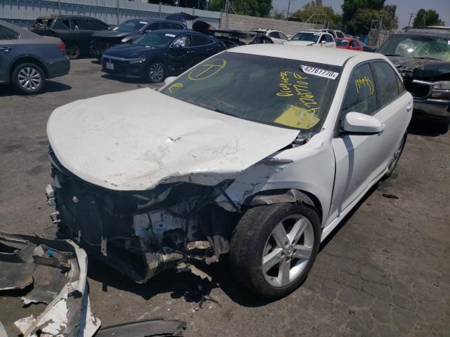 Photo 1 VIN: 4T1BF1FK3EU825323 - TOYOTA CAMRY L 