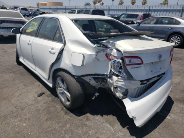 Photo 2 VIN: 4T1BF1FK3EU825323 - TOYOTA CAMRY L 